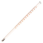 Mercury Lab Thermometer -10/110 300mm