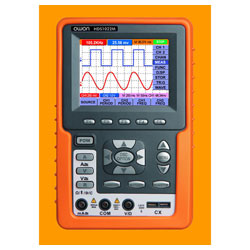 Owon Hds1022m-n Handheld 2 Channel 20 MHz Oscilloscope + DMM