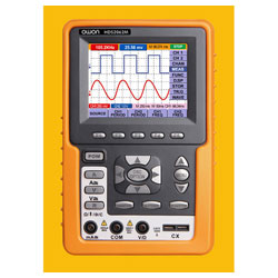 Owon Hds2062m-n Handheld 2 Channel 60MHz Oscilloscope + DMM