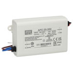 MeanWell APC-25-350 25watt Constant Current LED Driver
