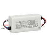 MeanWell APV-12-24 12watt Constant Voltage LED Driver