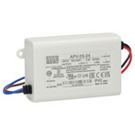 MeanWell APV-25-24 25watt Constant Voltage LED Driver
