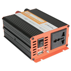 Mercury 652.000UK 12Vdc 150W Modified Sine Wave Inverter