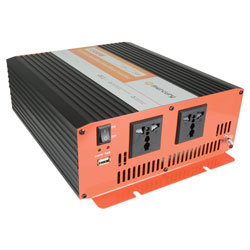 Mercury 652.009UK 24Vdc 1500W Modified Sine Wave Inverter