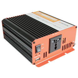 Mercury 652.005UK 24Vdc 600W Modified Sine Wave Inverter