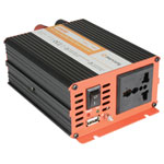 Mercury 652.002UK 12Vdc 300W Modified Sine Wave Inverter