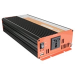 Mercury 652.104UK 12Vdc Pure Sine Wave Inverter 1000W