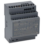 MeanWell HDR-100-12 100watt 12vdc Din Rail