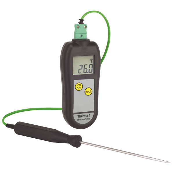 ETI 221041 Therma 1 Thermometer Rapid Online
