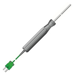 ETI 323-212 Type K High Temperature Probe