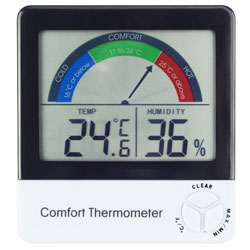 ETI 810-135 Comfort Thermometer