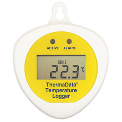 ETI 296-001 TD ThermaData Temperature Logger