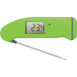 ETI 234-437 Superfast Thermapen 4 Probe Thermometer Green