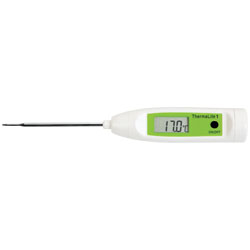 ETI 226-131 ThermaLite 1 Probe Thermometer Green