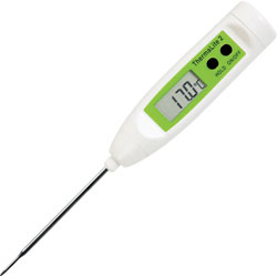 ETI 226-132 ThermaLite 2 Probe Thermometer Green