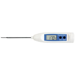 ETI 226-152 ThermaLite 2 Probe Thermometer Blue