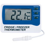 ETI 810-210 Max/Min Fridge Freezer Thermometer With Alarm