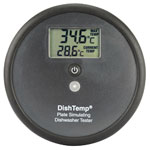 ETI 810-280 DishTemp Dishwasher Thermometer
