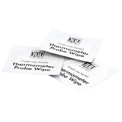 ETI 836-020 Probe Wipes 70 Wipes x 10