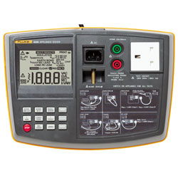 Fluke 6200-2 UK Kit Portable Appliance Tester Kit