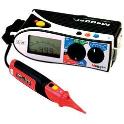 Megger MFT1720 Multifunction Tester