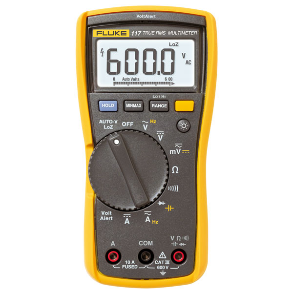 Multimeters, Clamps & Component Kits