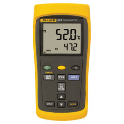 Fluke 52 Ii Thermometer