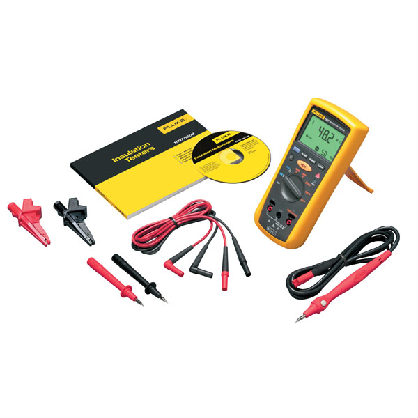 Fluke 1507 Insulation Tester Rapid Online