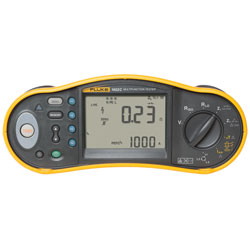 Fluke 1652C Multifunction Installation Tester