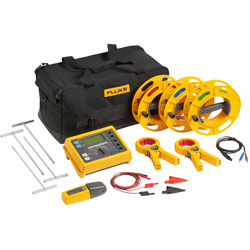 Fluke 1625-2 Kit Advanced Geo Earth Ground Tester Kit