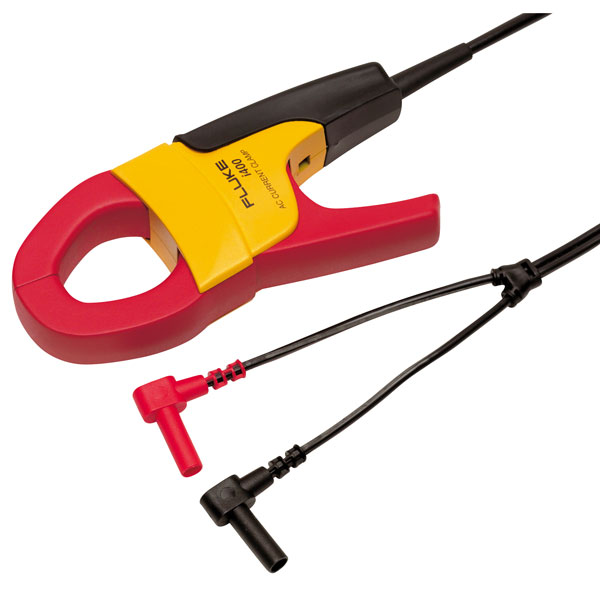 Fluke i400 AC Current Clamp (400A) Rapid Online