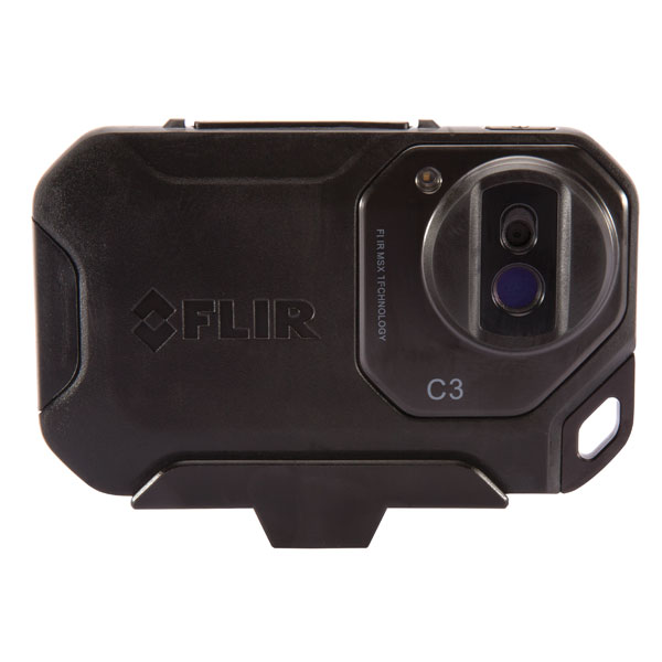 Flir c3 pocket thermal camera store with wifi