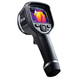 FLIR E6 IR Thermal Imaging Camera w/MSX and WiFi 160 x 120 Resolution/9Hz