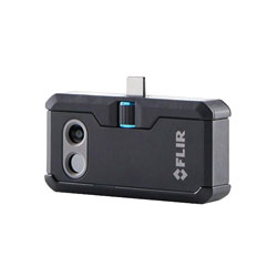 FLIR One Pro for USB-C Thermal Imaging Camera Attachment