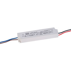 Mean Well LPH-18-24 18W 24V IP67 LED Power Supply