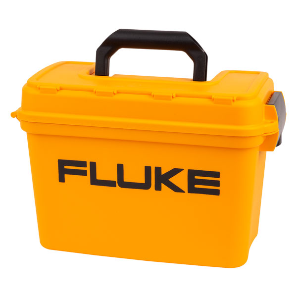 Testers Fluke C1600 Multi-Purpose Tool Case Lunch Box Also Suitable For Meters 