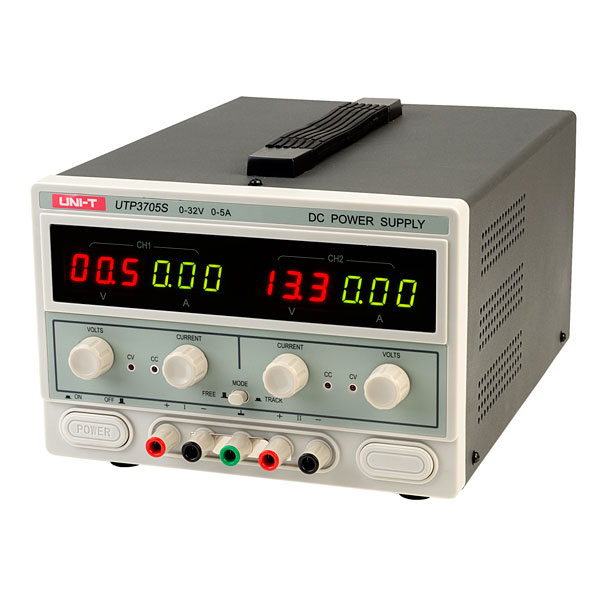 UTP3705S DC Power Supply Digital Display Voltage and Current Value UTP-3705S. 