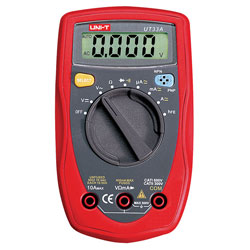 Uni-T Palm Size Digital Multimeter UT33A