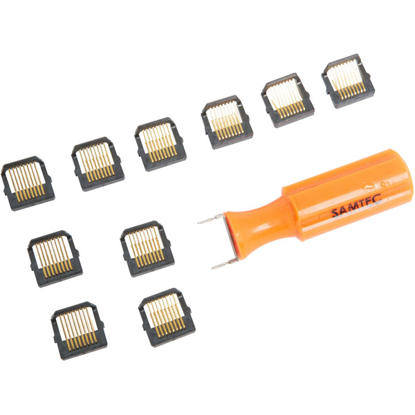 IDEAL Networks 150058 RJ45 Service Kit 10x Remplacement Inserts