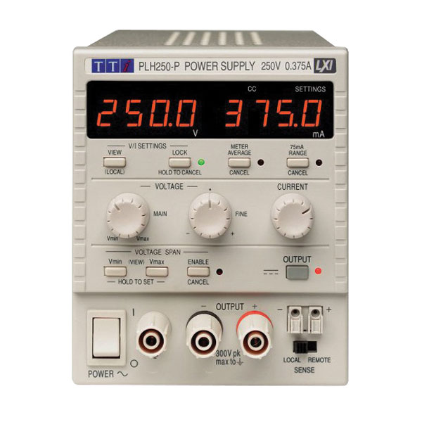  PLH120 Power Supply Single 0-120V/0-0.75A