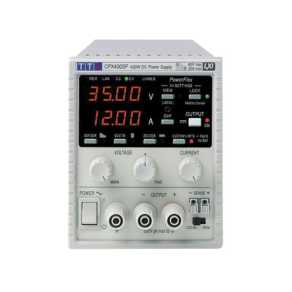  CPX400S Power Supply Single 420 'PowerFlex'