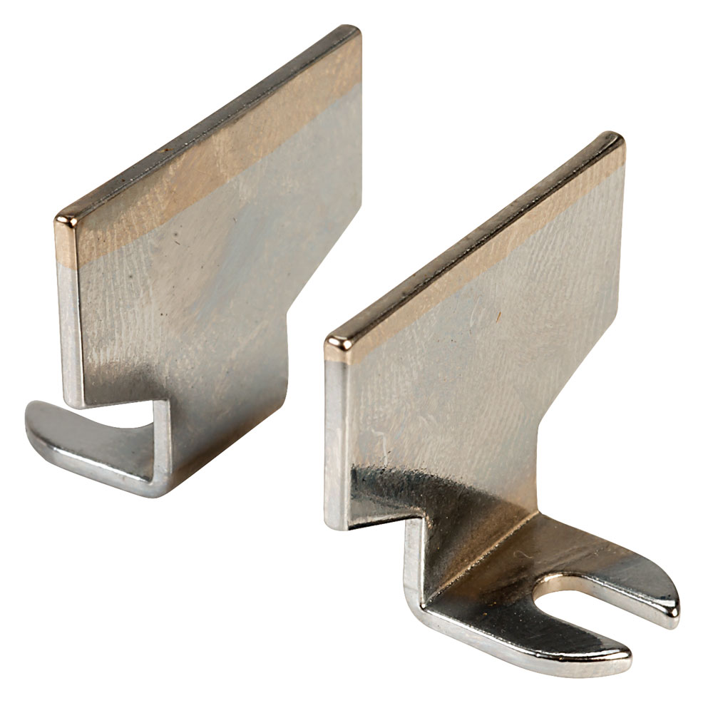 Xytronic 46060120 SMD Tweezer Tips 20mm Pair Rapid Online