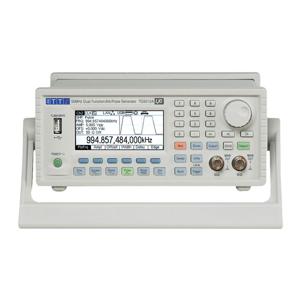 Function & Signal Generators