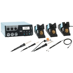 Weller T0053368699N WR 3000M Desoldering Station Set