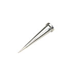 Weller T0054442399 LT 1L Solder Tip - Conical Tip Long - Ø0.2 x 26.4mm