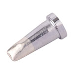 Weller T0054440799 LT C Solder Tip - Chisel Tip 3.2 x 0.8 x 12.5mm