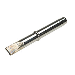 Weller 4CT6F7-1 CT6 F7 Solder Tip - Chisel Tip 370°C 8.0mm