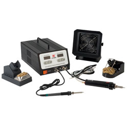 Xytronic LF-8800 High Powered Soldering/Desoldering Station