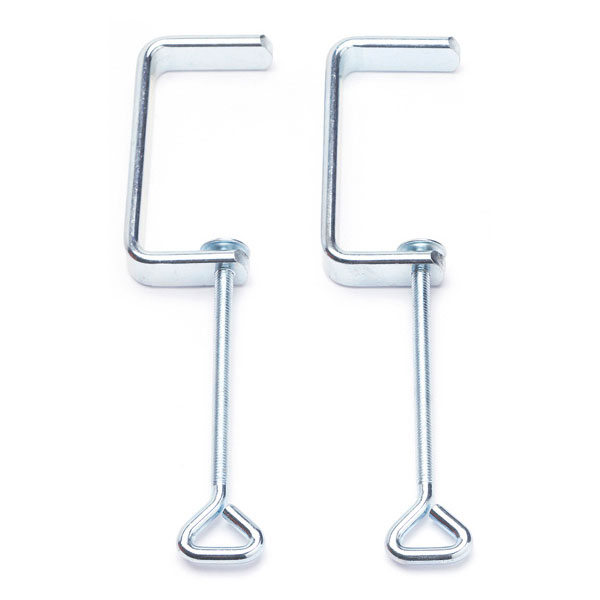  T0053657599 Table Clamp 60mm Pack Of 2