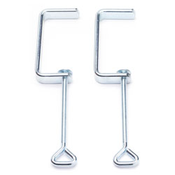 Weller T0053657599 Table Clamp 60mm Pack Of 2